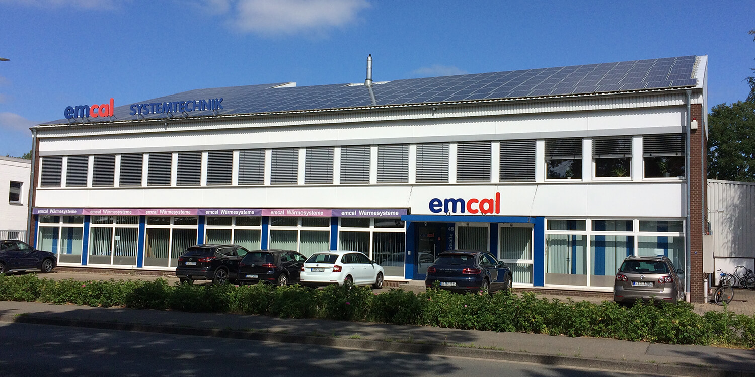 emcal Wärmesysteme GmbH aus Emsdetten